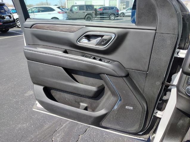 2021 Chevrolet Tahoe Vehicle Photo in GREEN BAY, WI 54304-5303