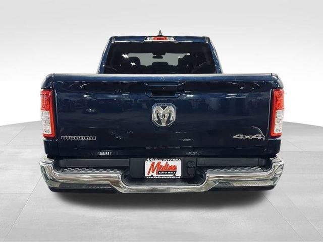 2022 Ram 1500 Vehicle Photo in MEDINA, OH 44256-9631