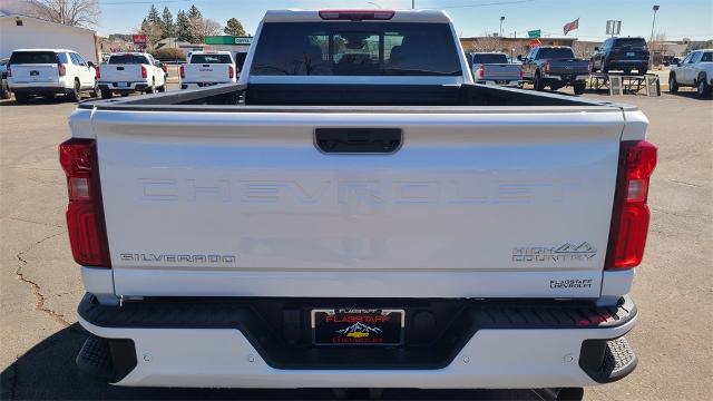 2025 Chevrolet Silverado 3500 HD Vehicle Photo in FLAGSTAFF, AZ 86001-6214