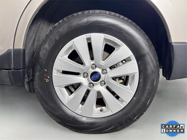 2018 Subaru Outback Vehicle Photo in Puyallup, WA 98371