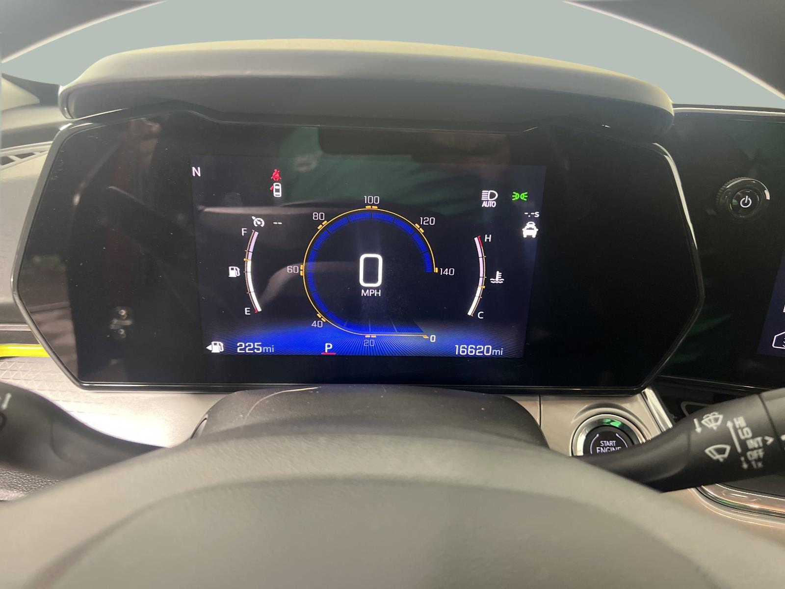 2024 Chevrolet Trax Vehicle Photo in GEORGETOWN, TX 78626-7508