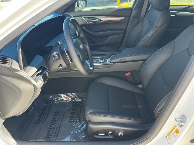 2025 Cadillac CT5 Vehicle Photo in Tampa, FL 33612