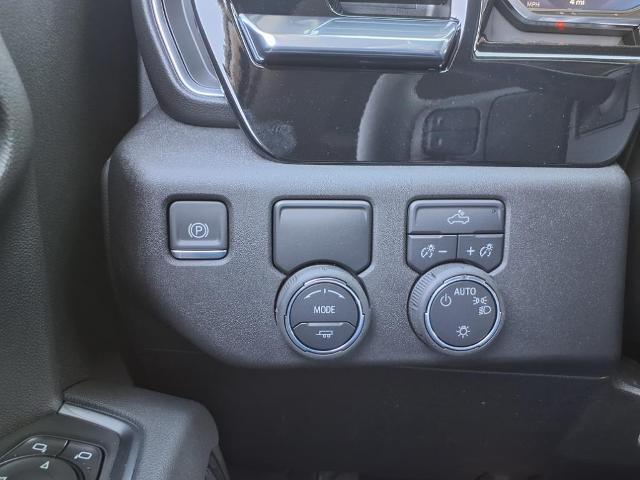 2025 Chevrolet Silverado 1500 Vehicle Photo in Denton, TX 76205