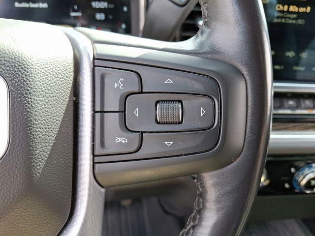 2022 GMC Sierra 1500 Vehicle Photo in DANBURY, CT 06810-5034