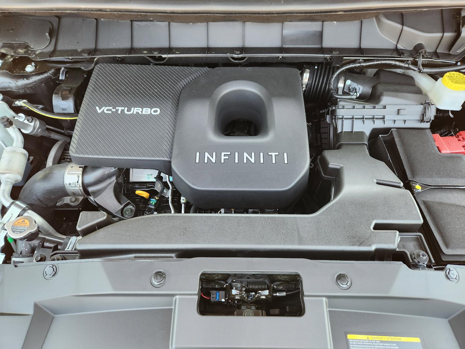 2025 INFINITI QX60 Vehicle Photo in Fort Worth, TX 76132
