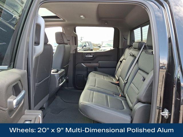 2021 GMC Sierra 1500 Vehicle Photo in DANBURY, CT 06810-5034