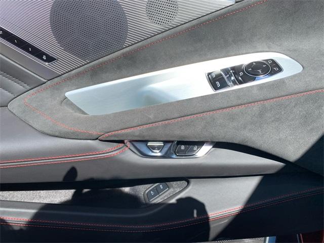 2025 Chevrolet Corvette Z06 Vehicle Photo in POST FALLS, ID 83854-5365