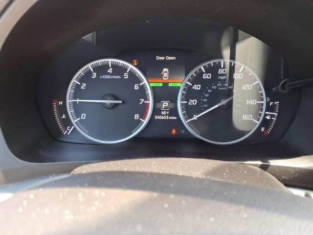 2022 Acura ILX Vehicle Photo in EMPORIA, VA 23847-1235