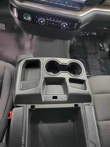 2024 Chevrolet Silverado 1500 Vehicle Photo in NEENAH, WI 54956-2243