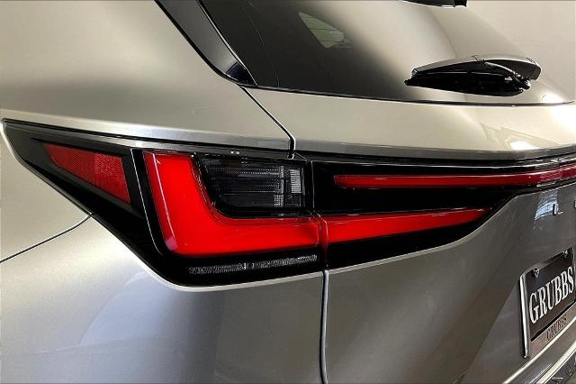 2024 Lexus NX 250 Vehicle Photo in Tulsa, OK 74129