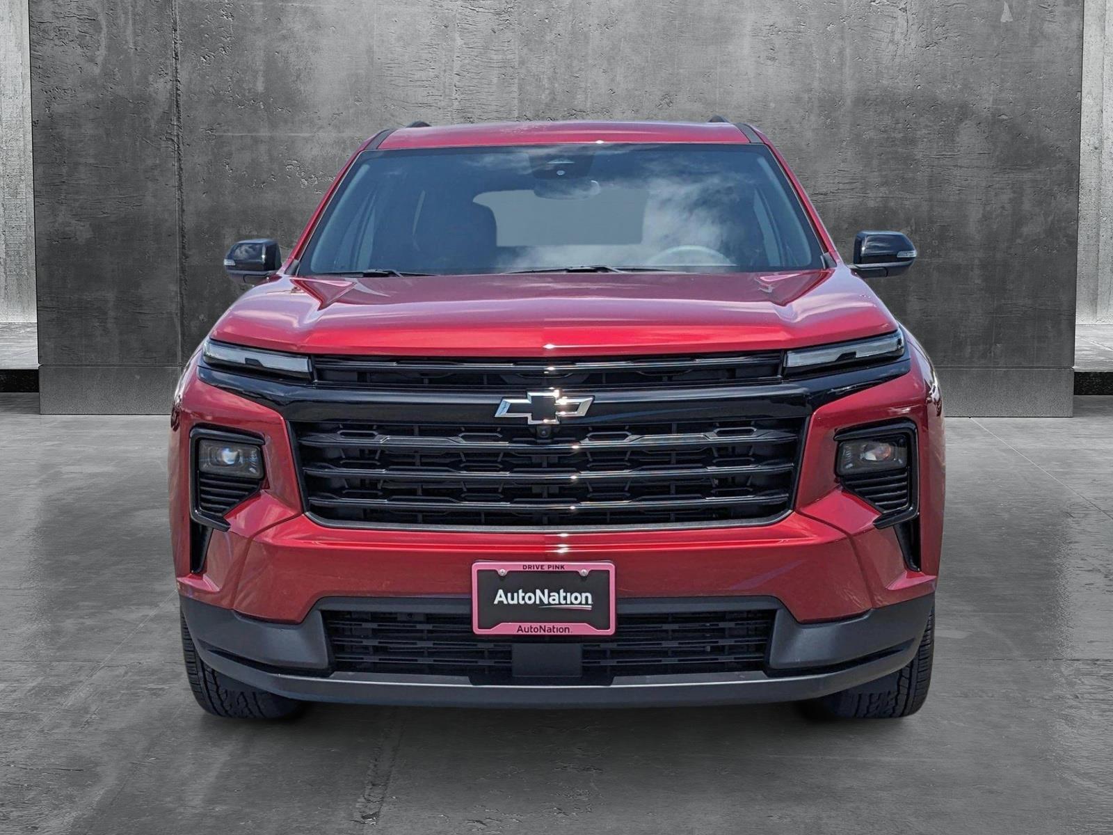 2025 Chevrolet Traverse Vehicle Photo in HOUSTON, TX 77034-5009