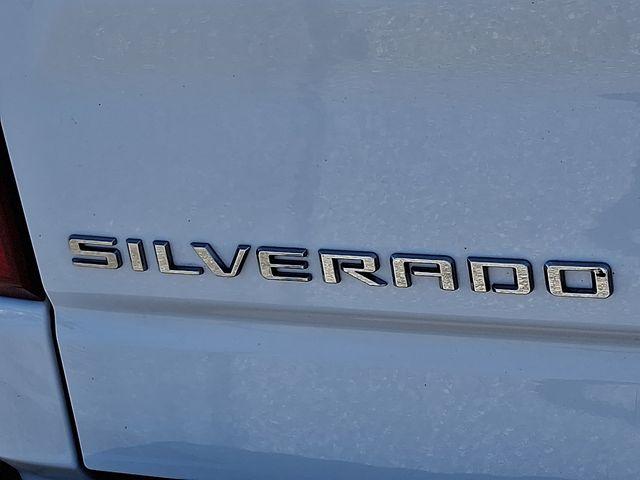 2024 Chevrolet Silverado 1500 Vehicle Photo in DANBURY, CT 06810-5034