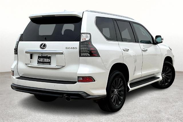 2023 Lexus GX 460 Vehicle Photo in Grapevine, TX 76051