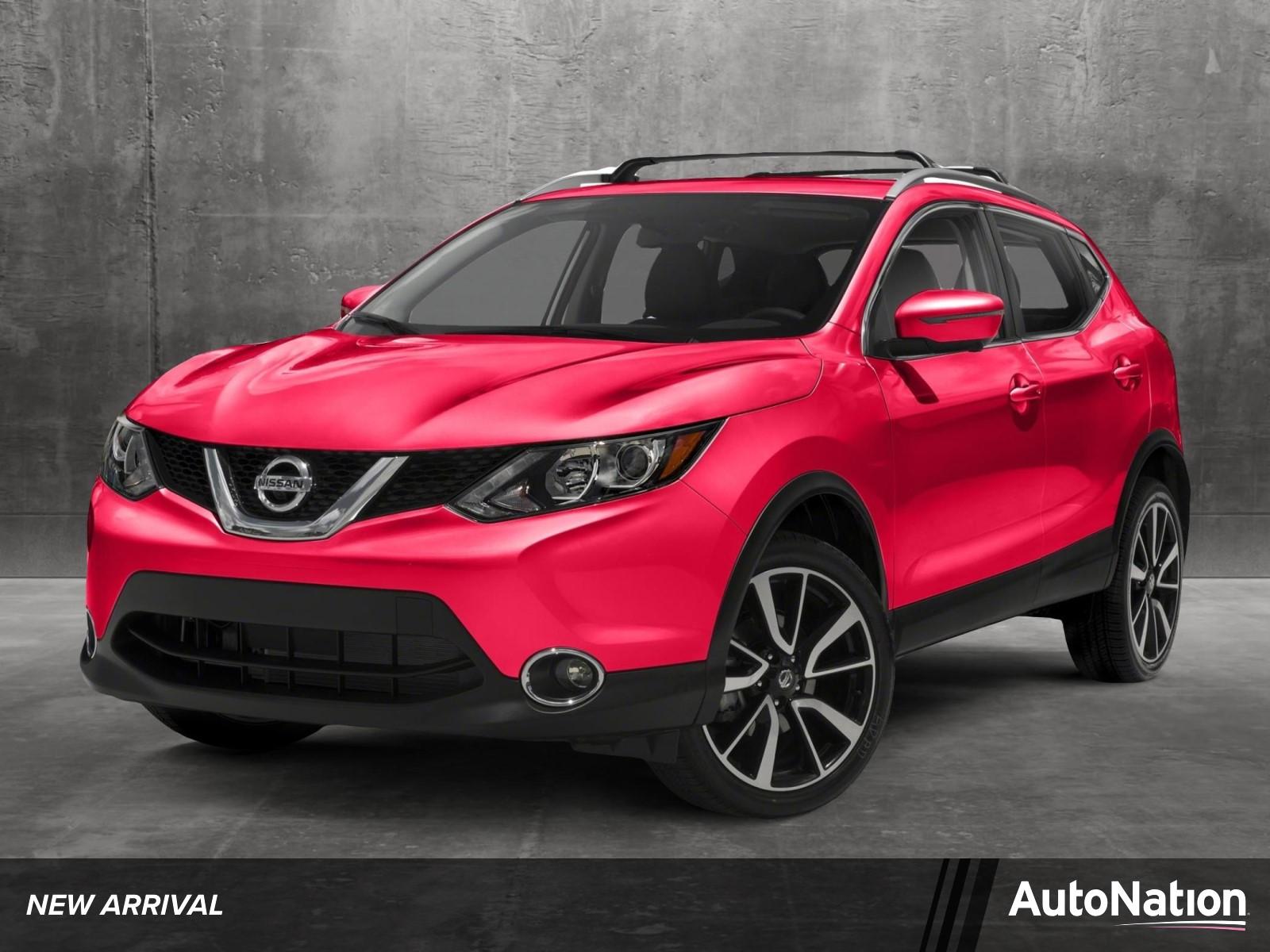 2018 Nissan Rogue Sport Vehicle Photo in Pembroke Pines , FL 33084