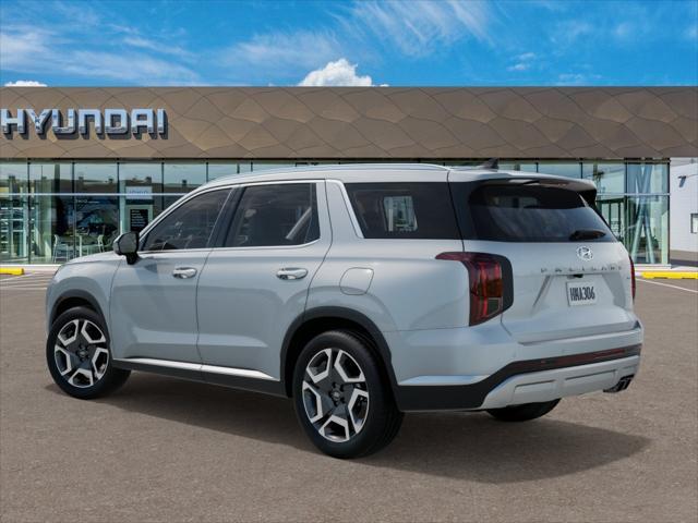 2025 Hyundai PALISADE Vehicle Photo in Peoria, IL 61615