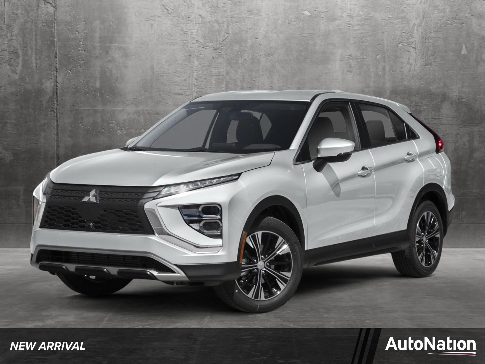 2022 Mitsubishi Eclipse Cross Vehicle Photo in St. Petersburg, FL 33713