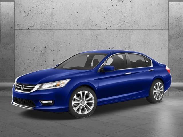 2014 Honda Accord Sedan Vehicle Photo in Winter Park, FL 32792