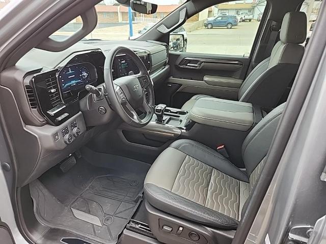 2024 Chevrolet Silverado 1500 Vehicle Photo in HAYS, KS 67601-1994