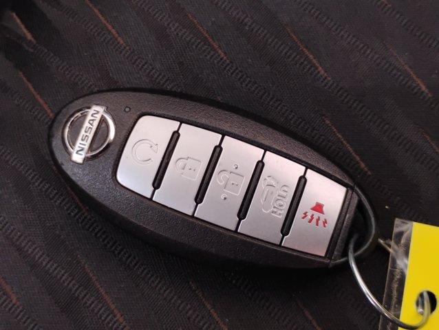 2019 Nissan Rogue Vehicle Photo in PINEVILLE, NC 28134-8495