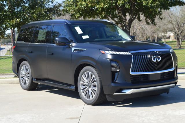 2025 INFINITI QX80 Vehicle Photo in Houston, TX 77090
