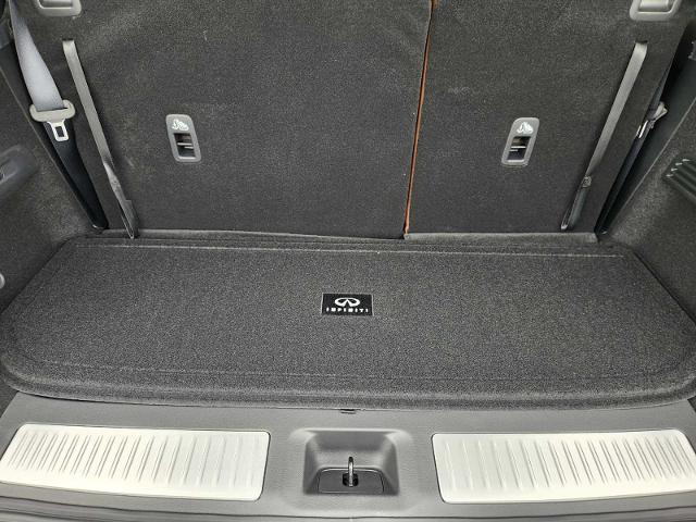 2025 INFINITI QX60 Vehicle Photo in DALLAS, TX 75209