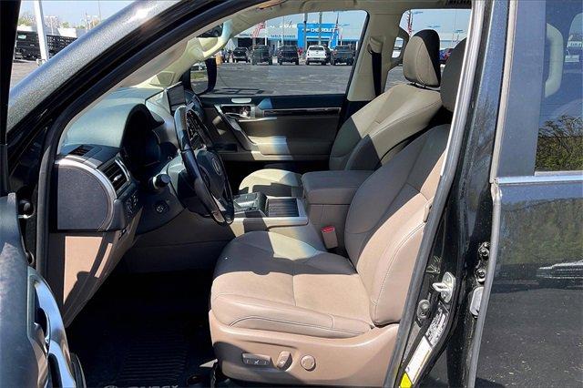 2022 Lexus GX Vehicle Photo in INDEPENDENCE, MO 64055-1314