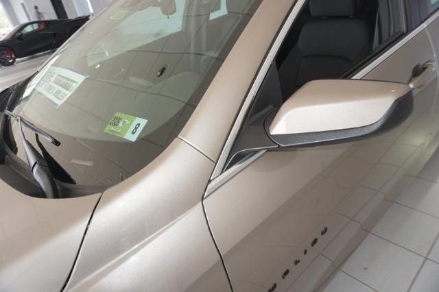 2025 Chevrolet Malibu Vehicle Photo in FAIRMONT, WV 26554-2318