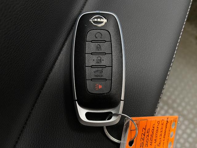 2025 Nissan Murano Vehicle Photo in Appleton, WI 54913