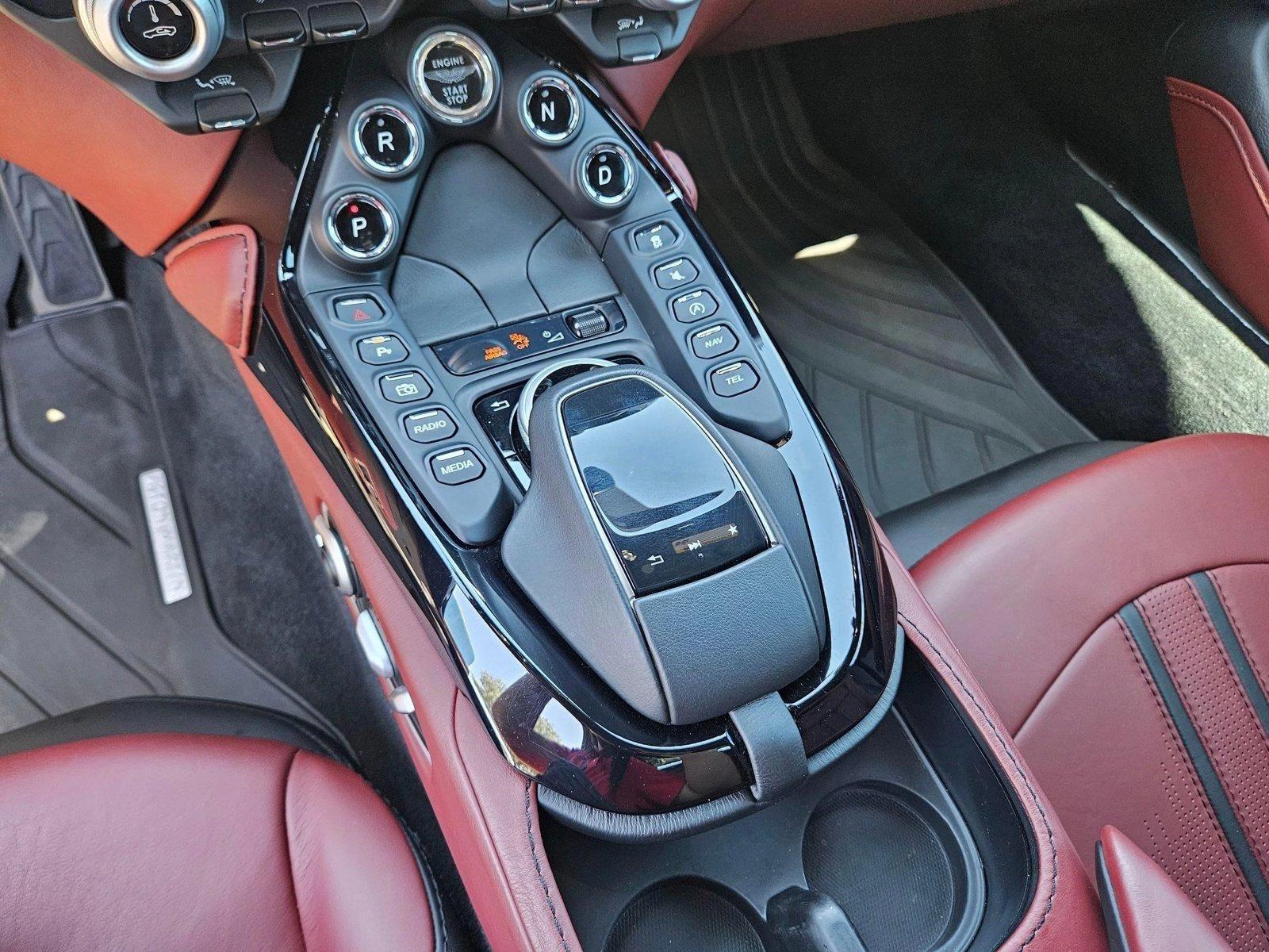 2021 Aston Martin Vantage Vehicle Photo in AUSTIN, TX 78759-4154
