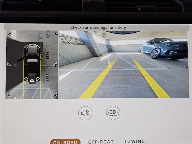 2025 Defender Vehicle Photo in AUSTIN, TX 78717