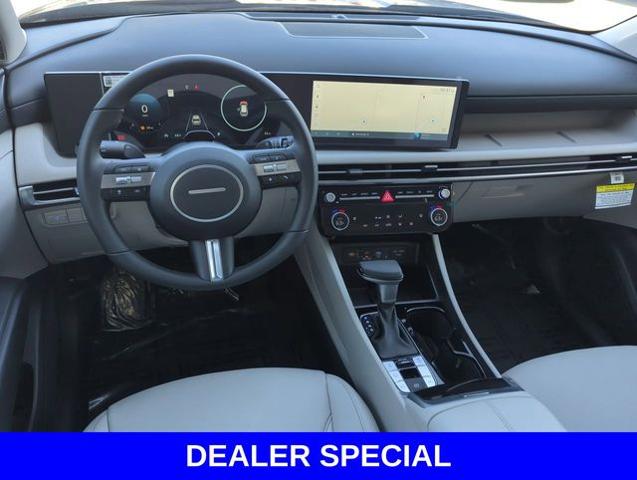 2025 Hyundai TUCSON Vehicle Photo in Merrillville, IN 46410