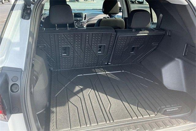2023 Chevrolet Equinox Vehicle Photo in TOPEKA, KS 66609-0000