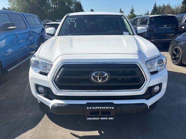 2023 Toyota Tacoma 4WD Vehicle Photo in PUYALLUP, WA 98371-4149