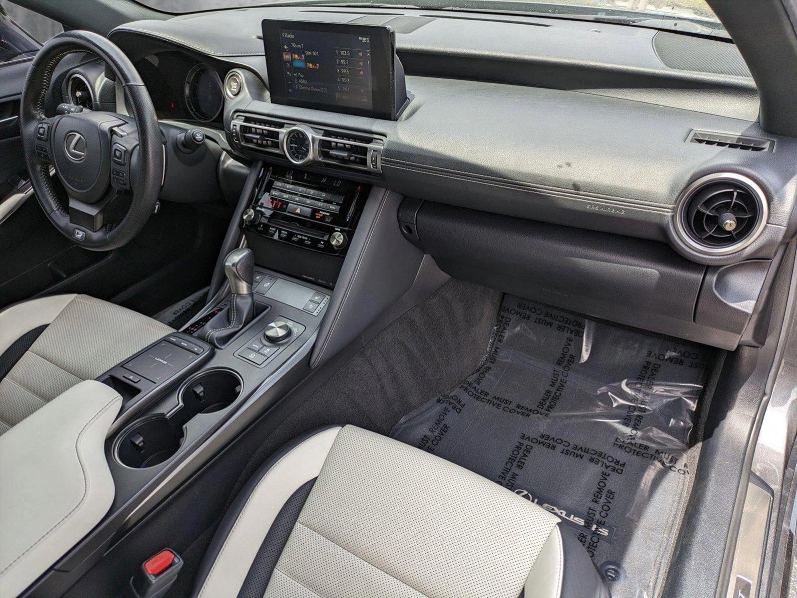 2021 Lexus IS 350 Vehicle Photo in Sanford, FL 32771