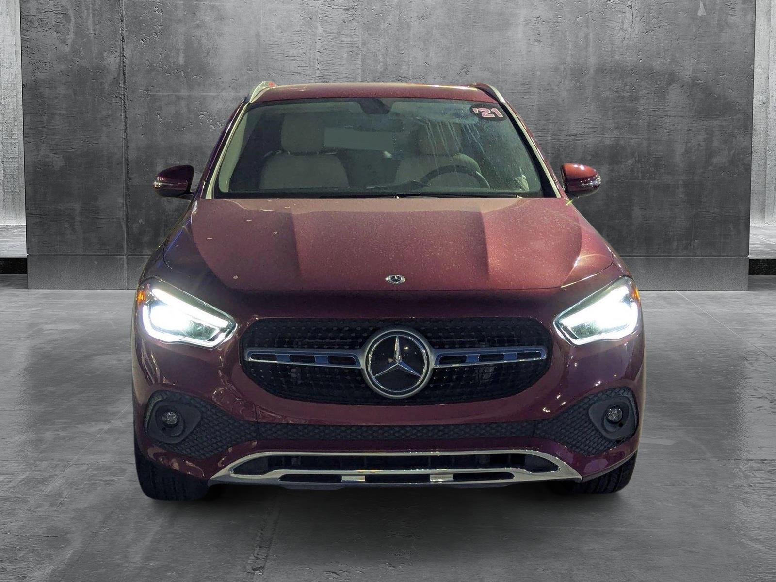 2021 Mercedes-Benz GLA Vehicle Photo in Fort Lauderdale, FL 33316