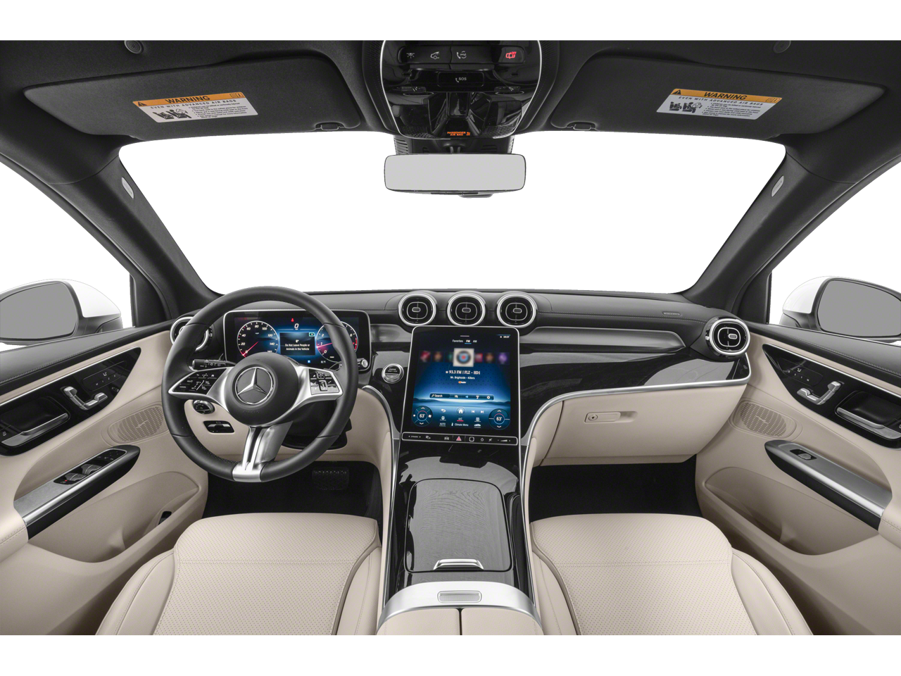 2024 Mercedes-Benz GLC Vehicle Photo in Tulsa, OK 74129
