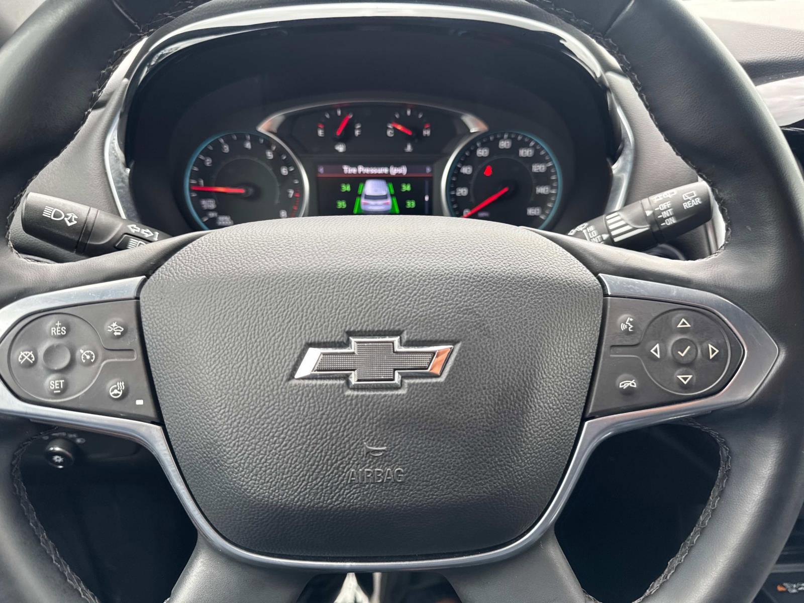 2023 Chevrolet Traverse Vehicle Photo in LOS ANGELES, CA 90007-3794