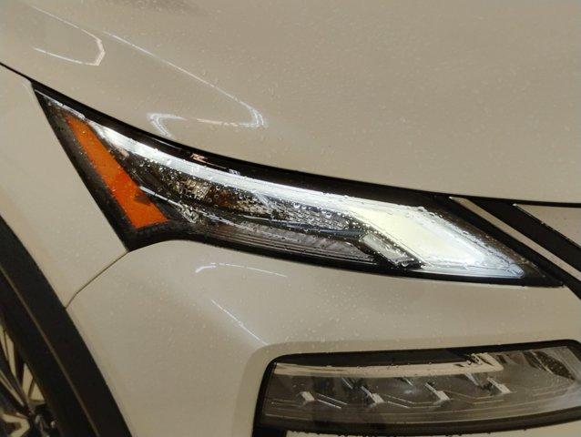 2023 Nissan Rogue Vehicle Photo in PINEVILLE, NC 28134-8495