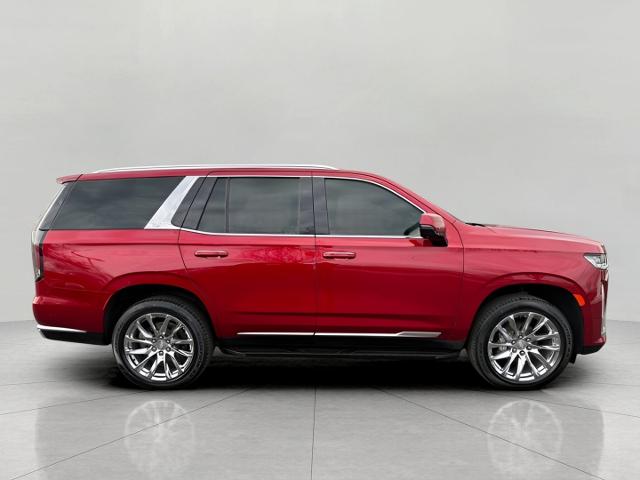 2023 Cadillac Escalade Vehicle Photo in MADISON, WI 53713-3220
