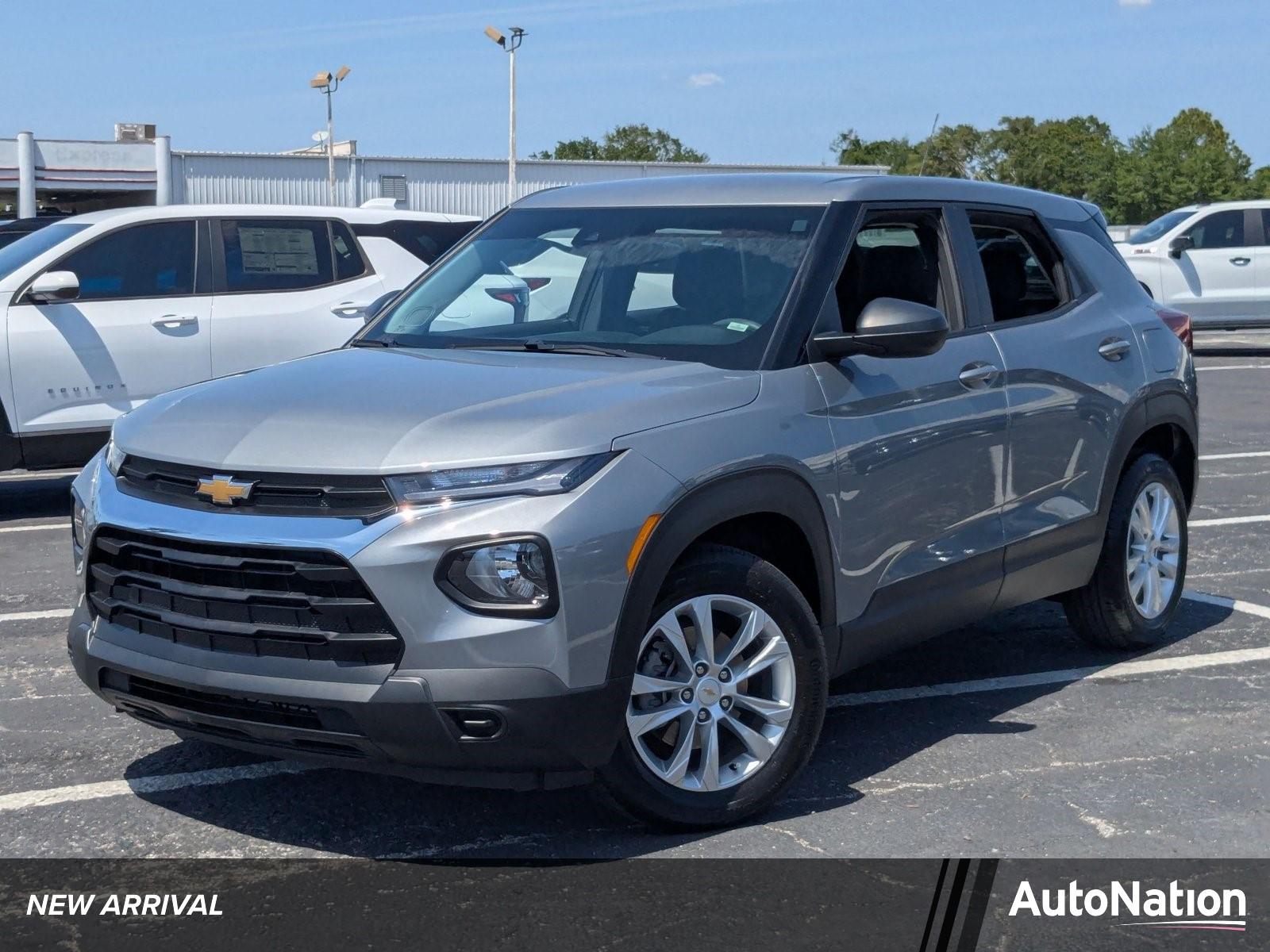 2023 Chevrolet Trailblazer Vehicle Photo in CLEARWATER, FL 33764-7163