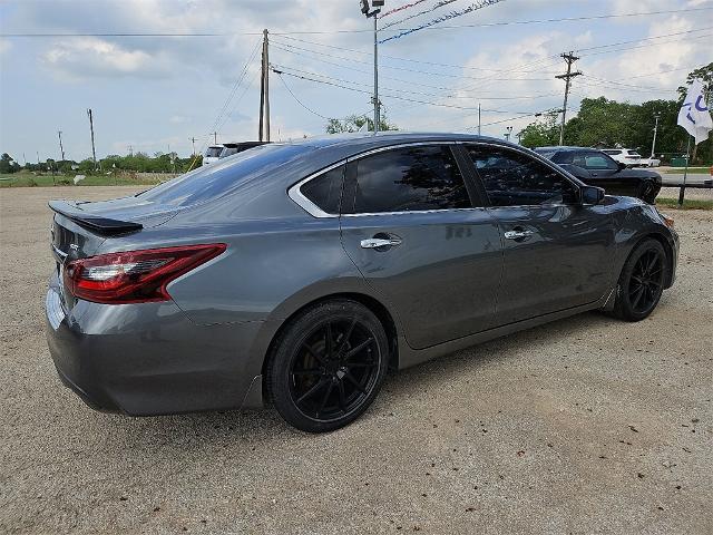2017 Nissan Altima Vehicle Photo in EASTLAND, TX 76448-3020