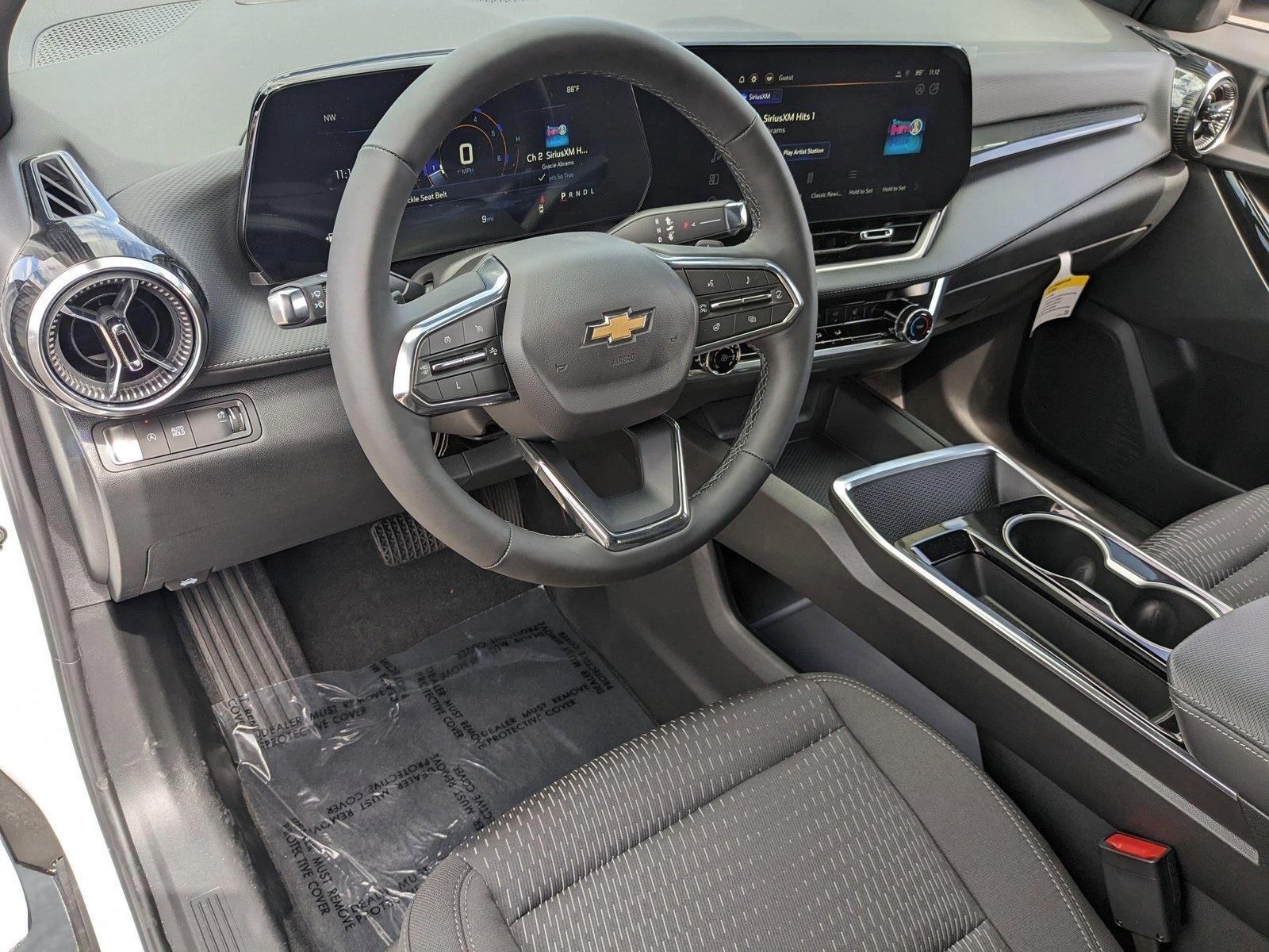 2025 Chevrolet Equinox Vehicle Photo in ORLANDO, FL 32808-7998