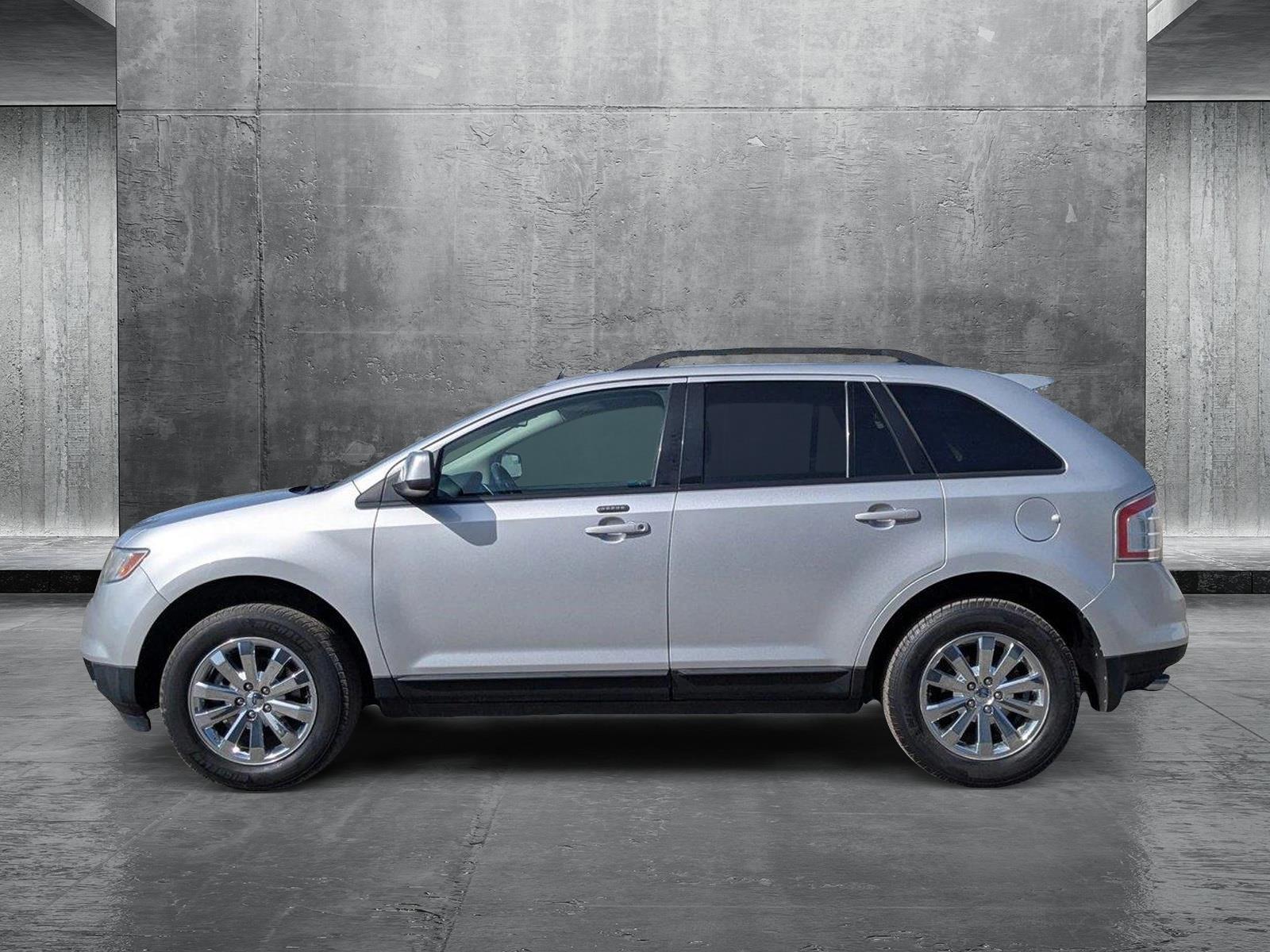 2009 Ford Edge Vehicle Photo in Spokane, WA 99201