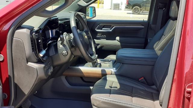 2024 Chevrolet Silverado 1500 Vehicle Photo in ROXBORO, NC 27573-6143