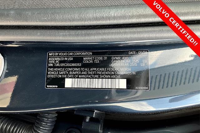 2025 Volvo S60 Vehicle Photo in Grapevine, TX 76051