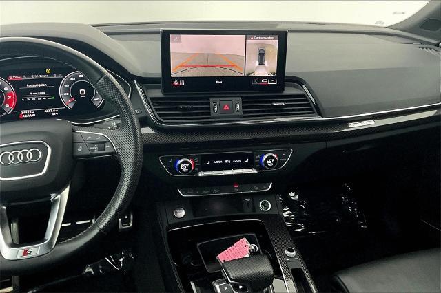 2023 Audi SQ5 Vehicle Photo in Grapevine, TX 76051