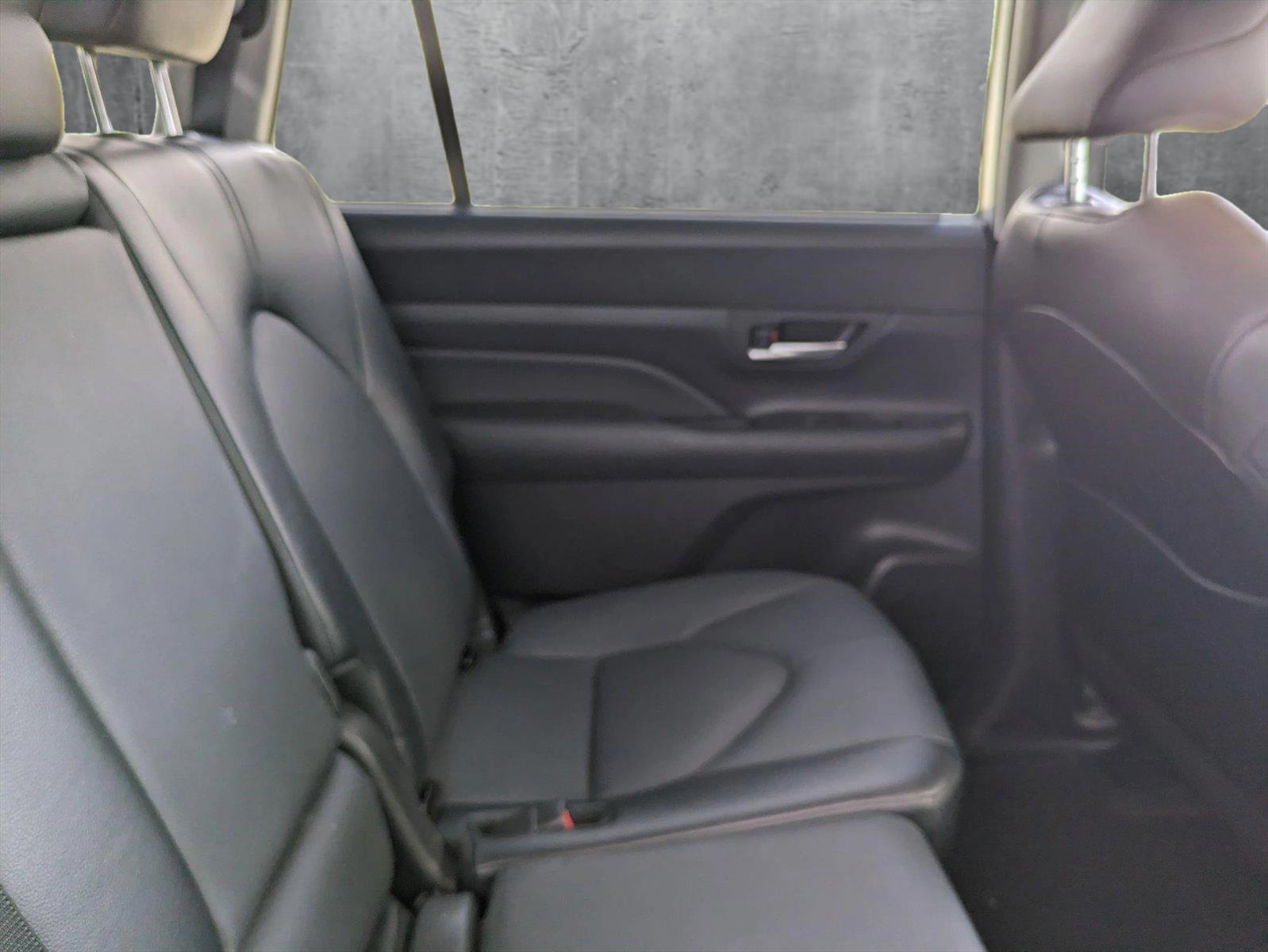 2024 Toyota Grand Highlander Vehicle Photo in Winter Park, FL 32792