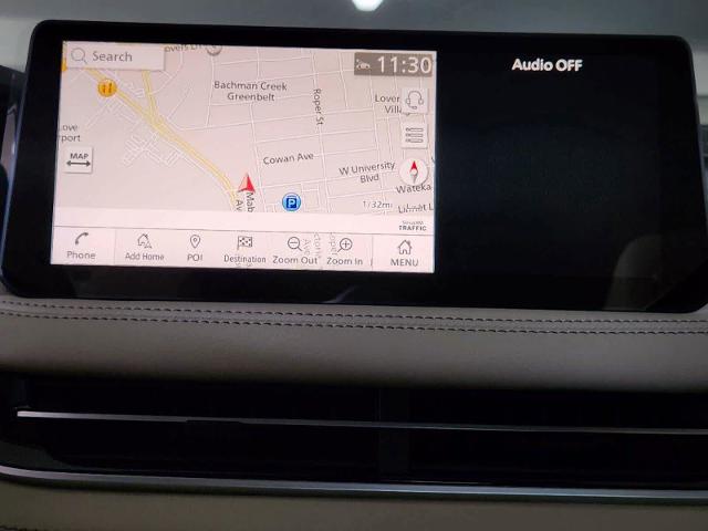 2025 INFINITI QX60 Vehicle Photo in DALLAS, TX 75209