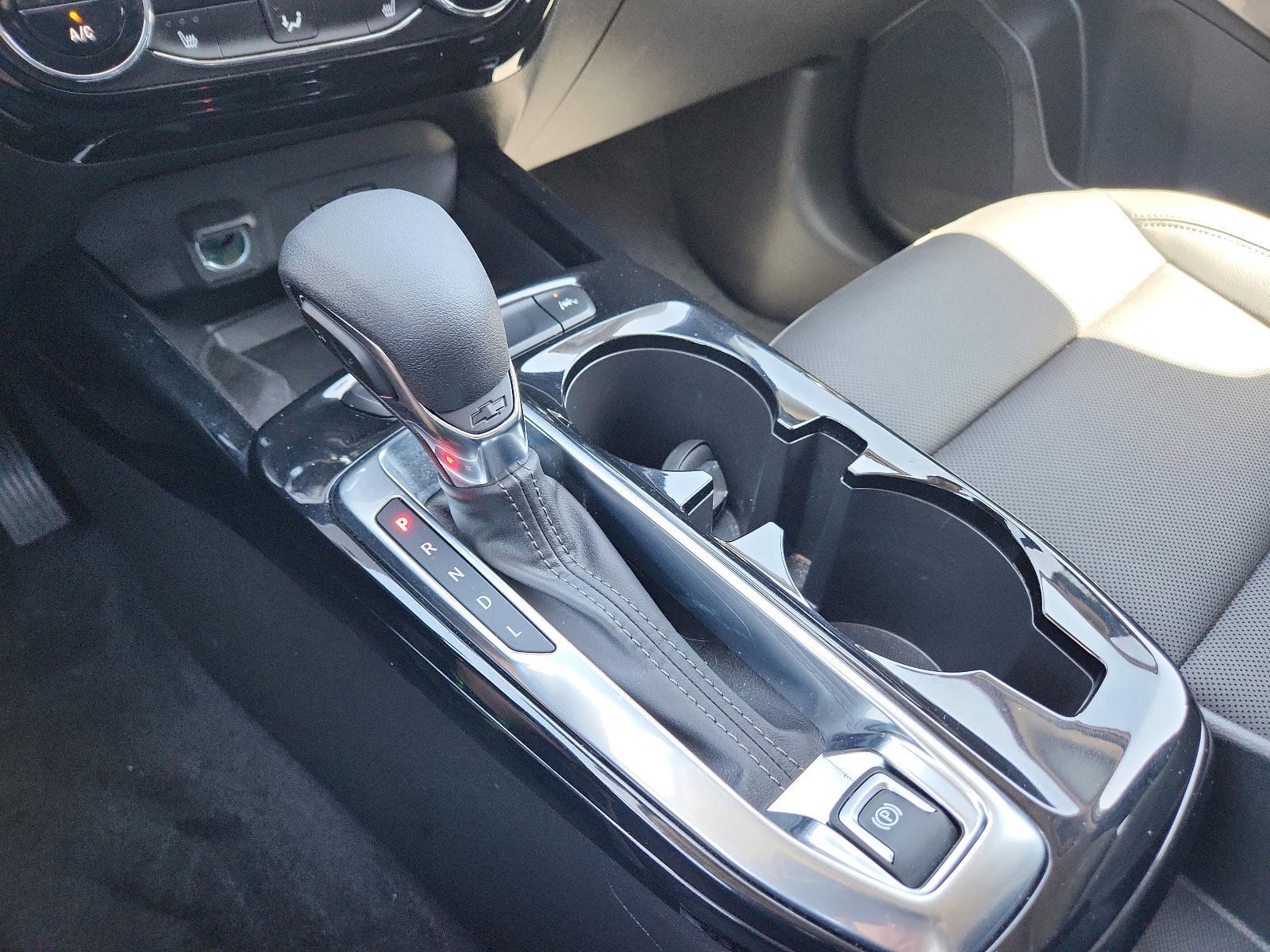 2024 Chevrolet Trax Vehicle Photo in Albuquerque, NM 87110