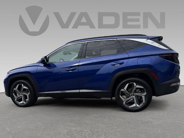 2024 Hyundai TUCSON Vehicle Photo in Savannah, GA 31419
